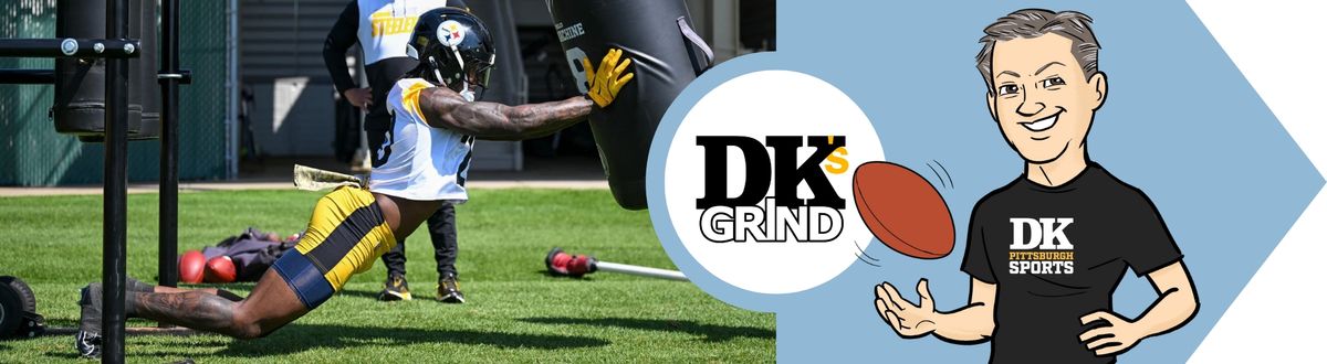 DK: No stretch to believe? taken on the South Side (DK's Grind)