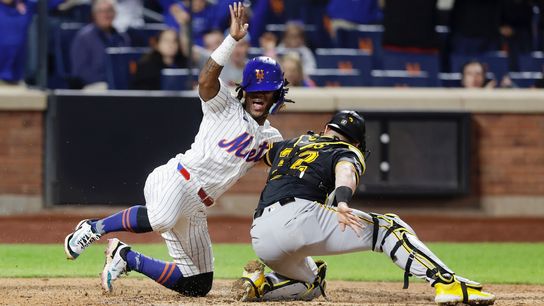 Another Skenes start wasted with late messes taken in New York (Top story). Photo by GETTY